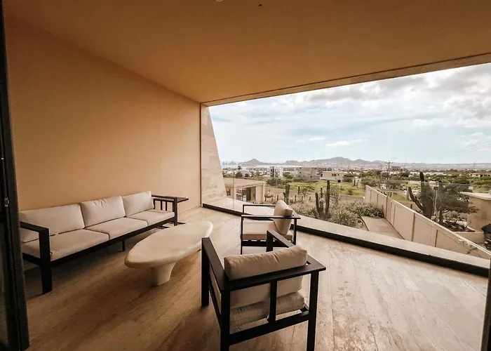Departamento De Lujo En Mistiq Cabos
