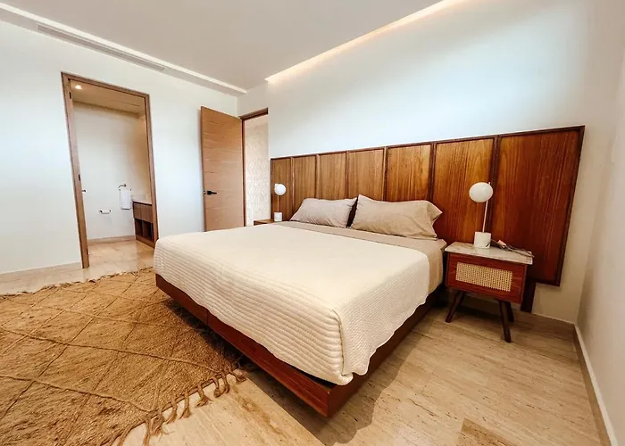 Departamento De Lujo En Mistiq Cabos Apartment