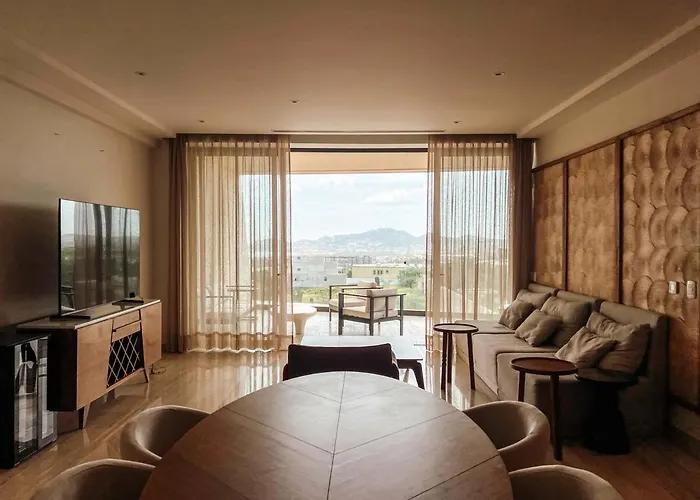 Departamento De Lujo En Mistiq Cabos *