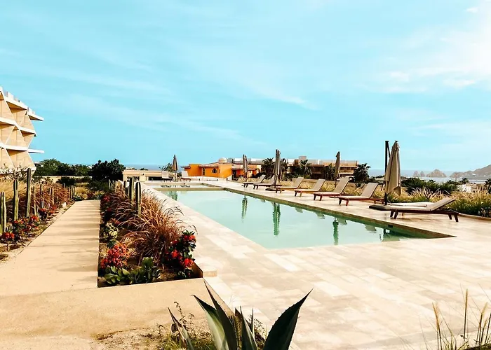 Departamento De Lujo En Mistiq Cabos *