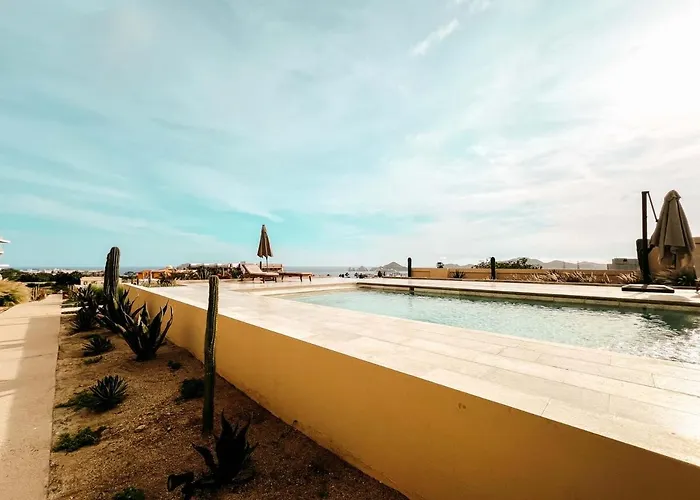 Departamento De Lujo En Mistiq Cabos