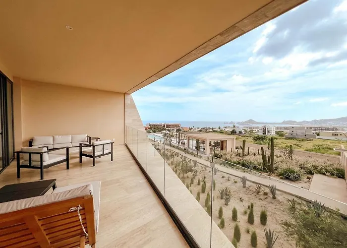 Apartment Departamento De Lujo En Mistiq Cabos *