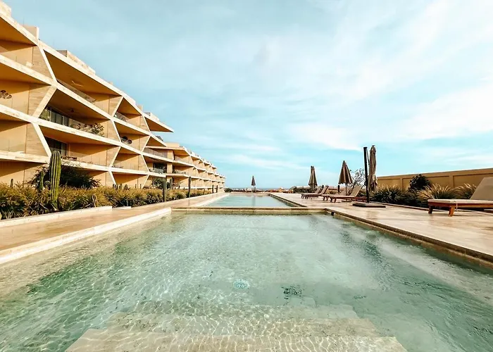 Departamento De Lujo En Mistiq Cabos El Pueblito (Baja California Sur)