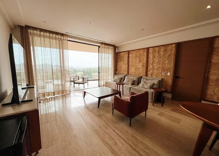 Departamento De Lujo En Mistiq Cabos *