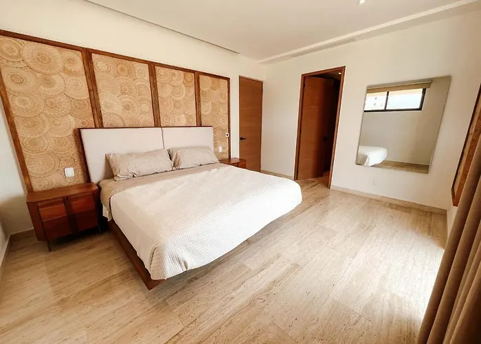 Departamento De Lujo En Mistiq Cabos * El Pueblito (Baja California Sur)