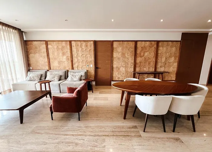 Departamento De Lujo En Mistiq Cabos *