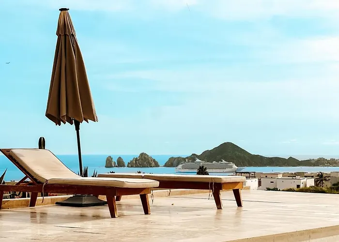 Departamento De Lujo En Mistiq Cabos Apartment *